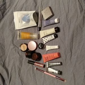 Makeup and Skincare Bundle
